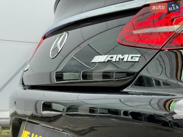 Черный Мерседес С Класс, объемом двигателя 4.66 л и пробегом 109 тыс. км за 46000 $, фото 41 на Automoto.ua