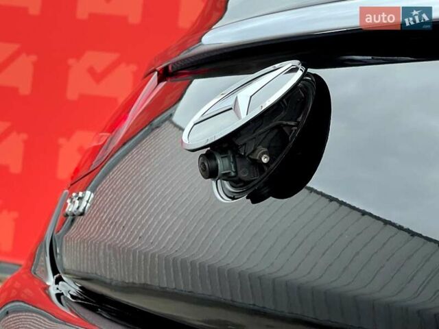 Черный Мерседес С Класс, объемом двигателя 4.66 л и пробегом 109 тыс. км за 46000 $, фото 47 на Automoto.ua