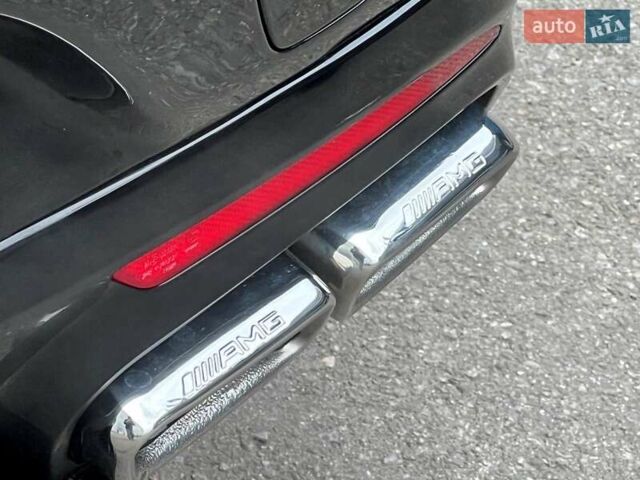 Черный Мерседес С Класс, объемом двигателя 4.66 л и пробегом 109 тыс. км за 46000 $, фото 39 на Automoto.ua