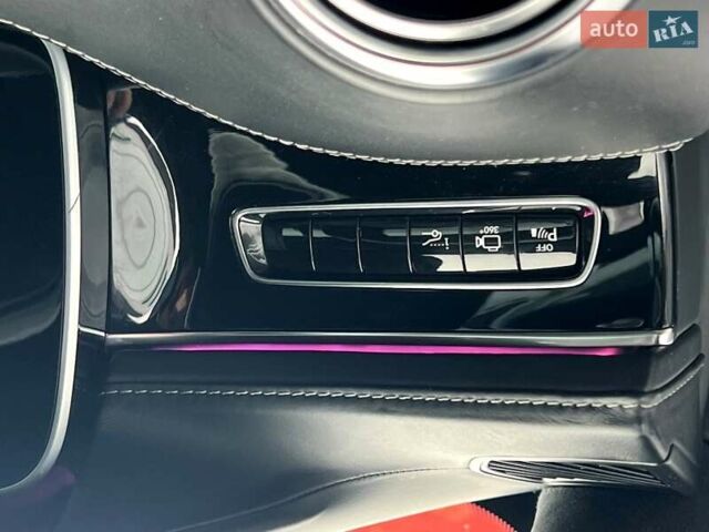 Черный Мерседес С Класс, объемом двигателя 4.66 л и пробегом 109 тыс. км за 46000 $, фото 66 на Automoto.ua