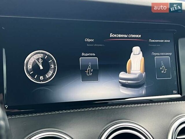 Черный Мерседес С Класс, объемом двигателя 4.66 л и пробегом 109 тыс. км за 46000 $, фото 82 на Automoto.ua