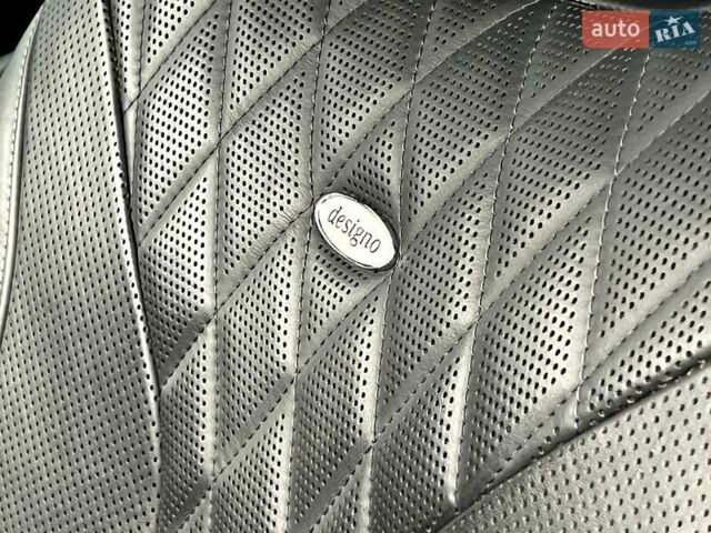 Черный Мерседес С Класс, объемом двигателя 4.66 л и пробегом 109 тыс. км за 46000 $, фото 63 на Automoto.ua