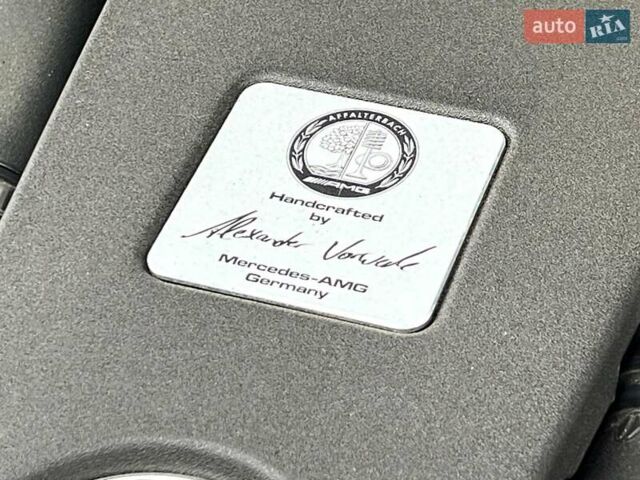 Черный Мерседес С Класс, объемом двигателя 4.66 л и пробегом 109 тыс. км за 46000 $, фото 111 на Automoto.ua