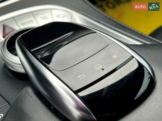 Черный Мерседес С Класс, объемом двигателя 4.66 л и пробегом 109 тыс. км за 46000 $, фото 88 на Automoto.ua