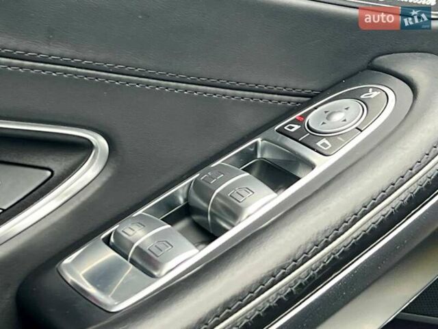 Черный Мерседес С Класс, объемом двигателя 4.66 л и пробегом 109 тыс. км за 46000 $, фото 60 на Automoto.ua