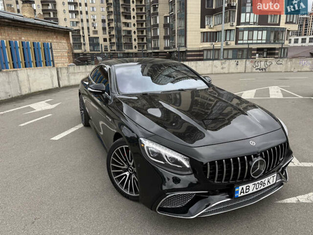 Чорний Мерседес С Клас, об'ємом двигуна 4.66 л та пробігом 88 тис. км за 45999 $, фото 2 на Automoto.ua