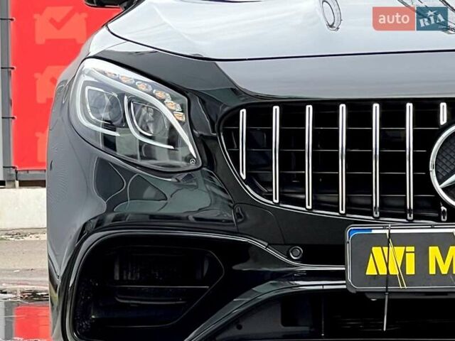 Черный Мерседес С Класс, объемом двигателя 4.66 л и пробегом 109 тыс. км за 46000 $, фото 8 на Automoto.ua