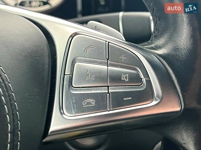 Черный Мерседес С Класс, объемом двигателя 4.66 л и пробегом 109 тыс. км за 46000 $, фото 72 на Automoto.ua