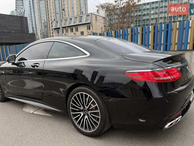 Чорний Мерседес С Клас, об'ємом двигуна 4.66 л та пробігом 88 тис. км за 45999 $, фото 6 на Automoto.ua