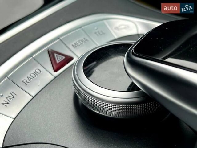 Черный Мерседес С Класс, объемом двигателя 4.66 л и пробегом 109 тыс. км за 46000 $, фото 87 на Automoto.ua