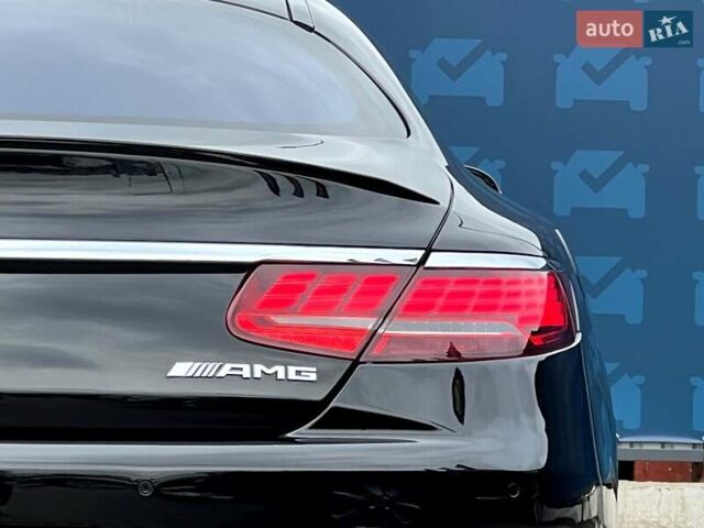 Черный Мерседес С Класс, объемом двигателя 4.66 л и пробегом 109 тыс. км за 46000 $, фото 35 на Automoto.ua