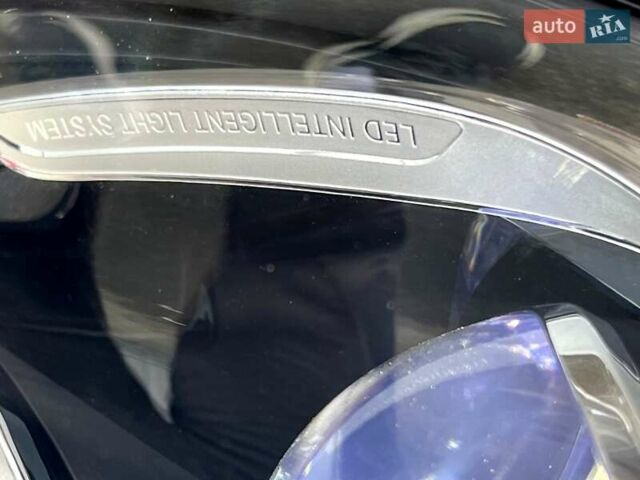 Черный Мерседес С Класс, объемом двигателя 4.66 л и пробегом 109 тыс. км за 46000 $, фото 52 на Automoto.ua