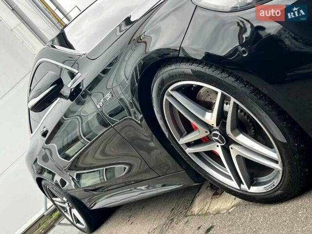 Черный Мерседес С Класс, объемом двигателя 4.66 л и пробегом 109 тыс. км за 46000 $, фото 18 на Automoto.ua