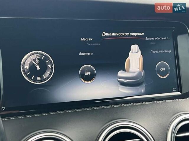 Черный Мерседес С Класс, объемом двигателя 4.66 л и пробегом 109 тыс. км за 46000 $, фото 79 на Automoto.ua