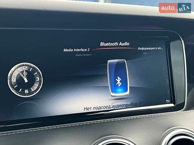 Черный Мерседес С Класс, объемом двигателя 4.66 л и пробегом 109 тыс. км за 46000 $, фото 83 на Automoto.ua