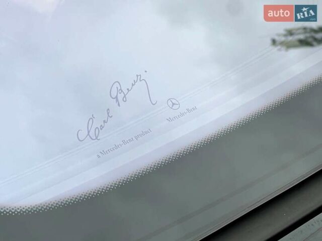 Черный Мерседес С Класс, объемом двигателя 4.66 л и пробегом 109 тыс. км за 46000 $, фото 53 на Automoto.ua