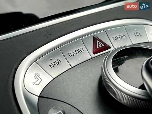 Черный Мерседес С Класс, объемом двигателя 4.66 л и пробегом 109 тыс. км за 46000 $, фото 86 на Automoto.ua