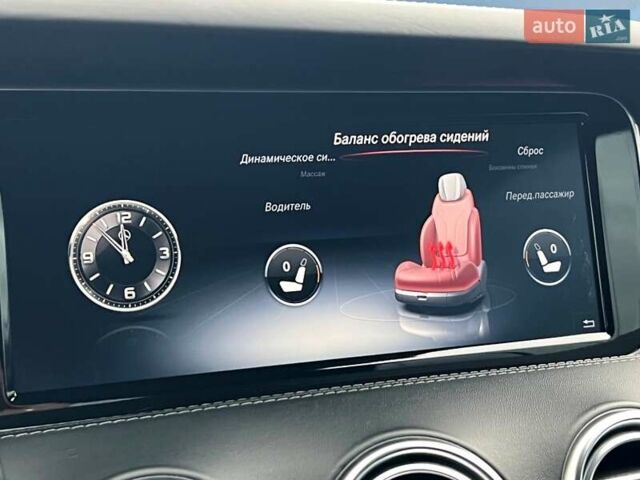 Черный Мерседес С Класс, объемом двигателя 4.66 л и пробегом 109 тыс. км за 46000 $, фото 78 на Automoto.ua