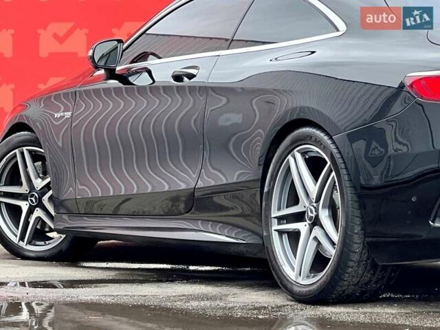 Черный Мерседес С Класс, объемом двигателя 4.66 л и пробегом 109 тыс. км за 46000 $, фото 29 на Automoto.ua