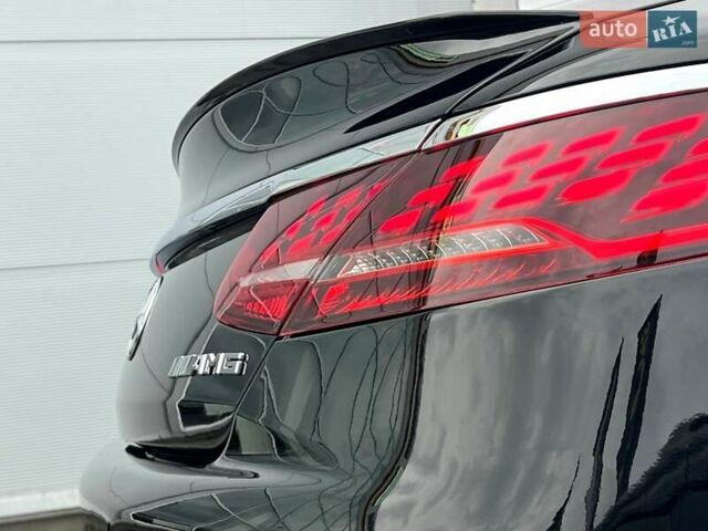 Черный Мерседес С Класс, объемом двигателя 4.66 л и пробегом 109 тыс. км за 46000 $, фото 40 на Automoto.ua