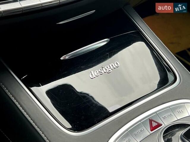 Черный Мерседес С Класс, объемом двигателя 4.66 л и пробегом 109 тыс. км за 46000 $, фото 91 на Automoto.ua