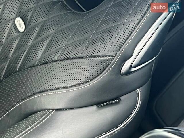 Черный Мерседес С Класс, объемом двигателя 4.66 л и пробегом 109 тыс. км за 46000 $, фото 64 на Automoto.ua