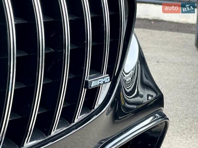 Черный Мерседес С Класс, объемом двигателя 4.66 л и пробегом 109 тыс. км за 46000 $, фото 10 на Automoto.ua