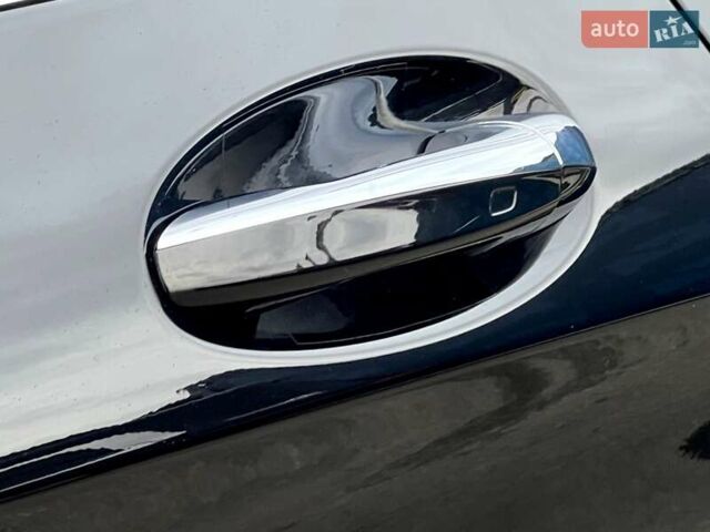 Черный Мерседес С Класс, объемом двигателя 4.66 л и пробегом 109 тыс. км за 46000 $, фото 32 на Automoto.ua