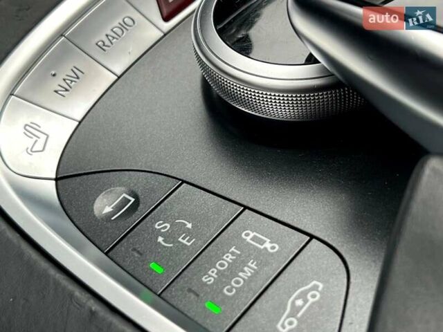 Черный Мерседес С Класс, объемом двигателя 4.66 л и пробегом 109 тыс. км за 46000 $, фото 85 на Automoto.ua