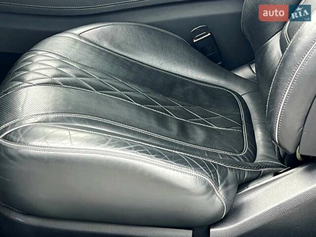 Черный Мерседес С Класс, объемом двигателя 4.66 л и пробегом 109 тыс. км за 46000 $, фото 65 на Automoto.ua