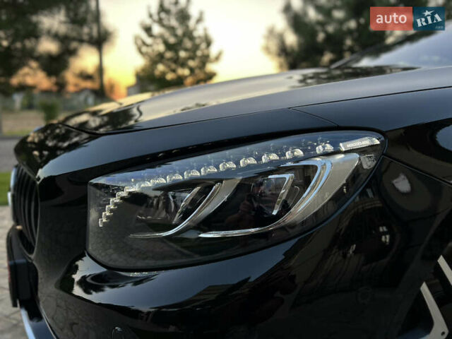 Черный Мерседес С Класс, объемом двигателя 5.46 л и пробегом 36 тыс. км за 85000 $, фото 22 на Automoto.ua
