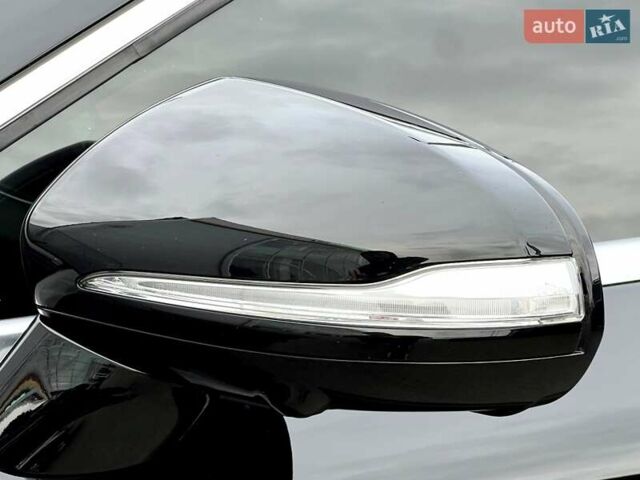 Черный Мерседес С Класс, объемом двигателя 4.66 л и пробегом 109 тыс. км за 46000 $, фото 43 на Automoto.ua