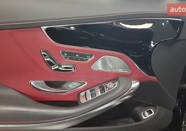 Мерседес С Класс 2017 в Киеве на Automoto.ua Черный Мерседес С Класс, объемом двигателя 3 л и пробегом 58 тыс. км за 73000 $, фото 8 на Automoto.ua