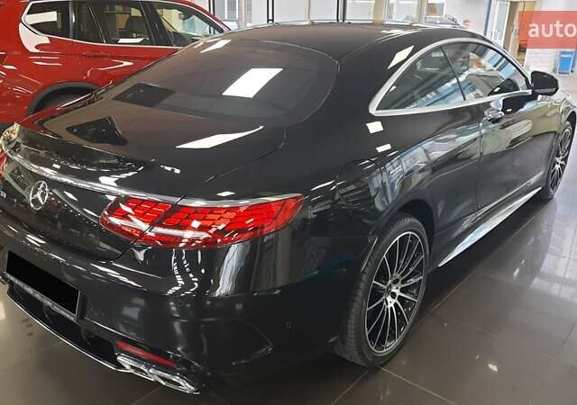 Мерседес С Класс 2017 в Киеве на Automoto.ua Черный Мерседес С Класс, объемом двигателя 3 л и пробегом 58 тыс. км за 73000 $, фото 7 на Automoto.ua