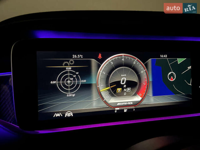 Чорний Мерседес С Клас, об'ємом двигуна 4.66 л та пробігом 130 тис. км за 57000 $, фото 41 на Automoto.ua