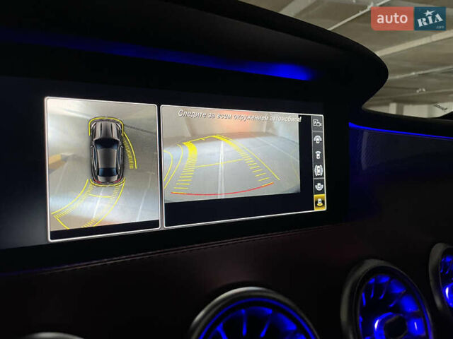 Чорний Мерседес С Клас, об'ємом двигуна 4.66 л та пробігом 130 тис. км за 57000 $, фото 38 на Automoto.ua