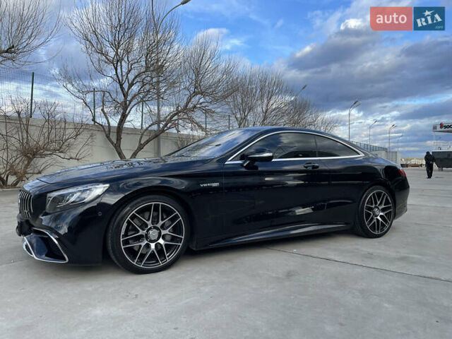 Чорний Мерседес С Клас, об'ємом двигуна 4.66 л та пробігом 130 тис. км за 57000 $, фото 4 на Automoto.ua