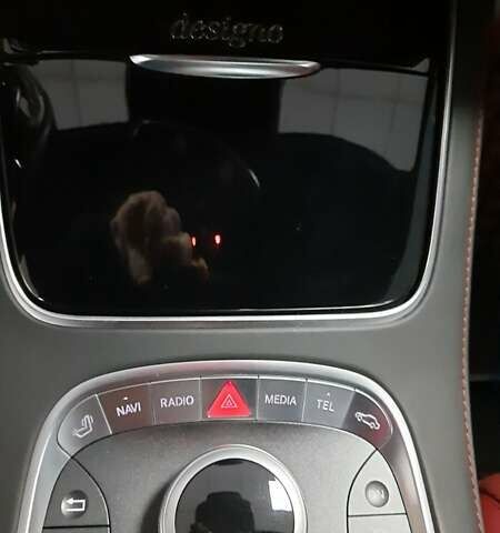 Мерседес С Класс 2017 в Киеве на Automoto.ua Черный Мерседес С Класс, объемом двигателя 3 л и пробегом 58 тыс. км за 73000 $, фото 9 на Automoto.ua