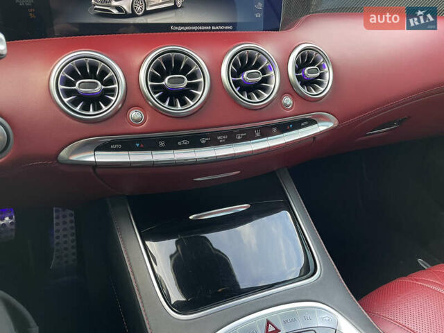 Чорний Мерседес С Клас, об'ємом двигуна 4.66 л та пробігом 130 тис. км за 57000 $, фото 30 на Automoto.ua