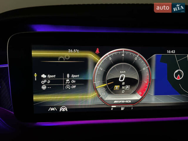 Чорний Мерседес С Клас, об'ємом двигуна 4.66 л та пробігом 130 тис. км за 57000 $, фото 42 на Automoto.ua