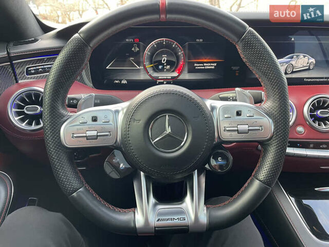 Чорний Мерседес С Клас, об'ємом двигуна 4.66 л та пробігом 130 тис. км за 57000 $, фото 29 на Automoto.ua