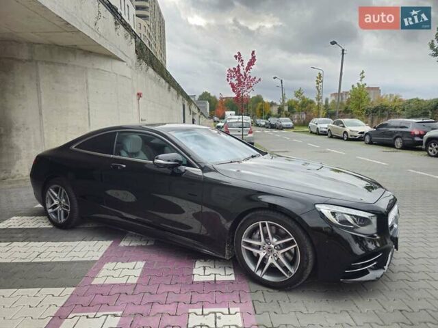 Черный Мерседес С Класс, объемом двигателя 3 л и пробегом 80 тыс. км за 75000 $, фото 4 на Automoto.ua