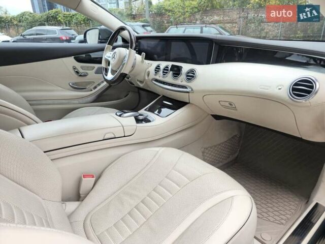 Черный Мерседес С Класс, объемом двигателя 3 л и пробегом 80 тыс. км за 75000 $, фото 14 на Automoto.ua