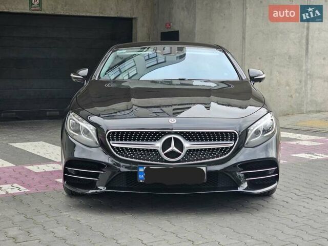 Черный Мерседес С Класс, объемом двигателя 3 л и пробегом 80 тыс. км за 75000 $, фото 9 на Automoto.ua