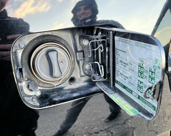 Черный Мерседес С Класс, объемом двигателя 2.8 л и пробегом 293 тыс. км за 9000 $, фото 47 на Automoto.ua