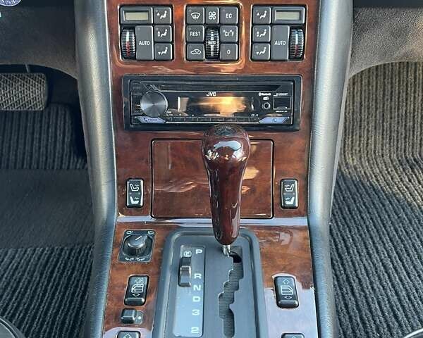 Черный Мерседес С Класс, объемом двигателя 2.8 л и пробегом 293 тыс. км за 9000 $, фото 25 на Automoto.ua