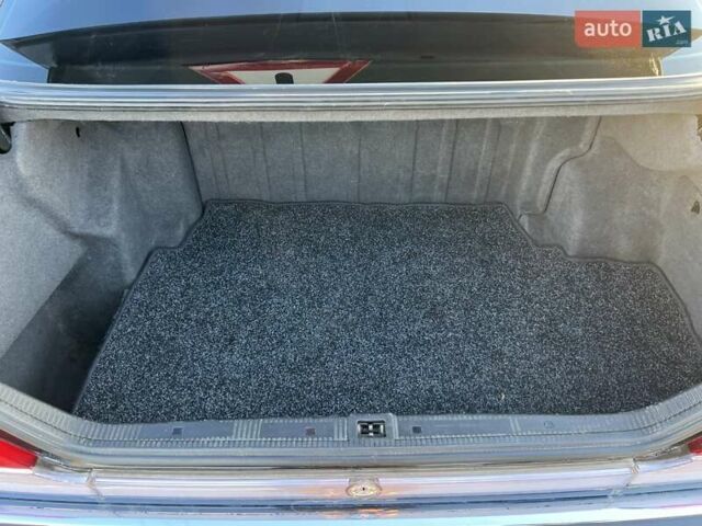 Черный Мерседес С Класс, объемом двигателя 2.8 л и пробегом 293 тыс. км за 9000 $, фото 21 на Automoto.ua