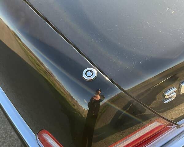 Черный Мерседес С Класс, объемом двигателя 2.8 л и пробегом 293 тыс. км за 9000 $, фото 17 на Automoto.ua