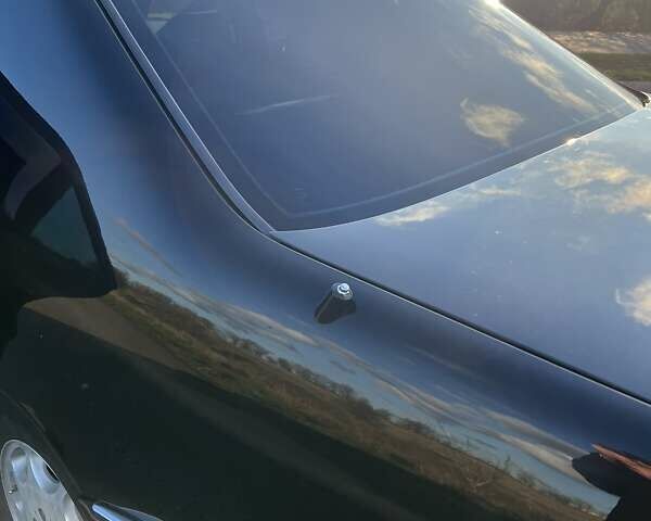 Черный Мерседес С Класс, объемом двигателя 2.8 л и пробегом 293 тыс. км за 9000 $, фото 42 на Automoto.ua