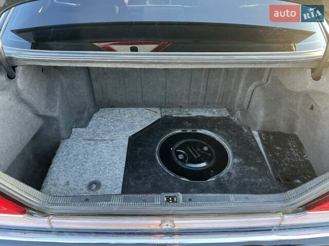 Черный Мерседес С Класс, объемом двигателя 2.8 л и пробегом 293 тыс. км за 9000 $, фото 22 на Automoto.ua